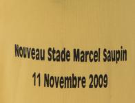 Inauguration Nouveau Marcel Saupin