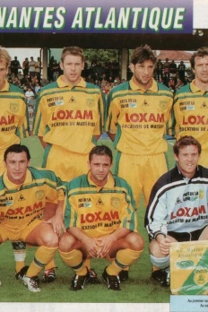 Saison 2000 /2001