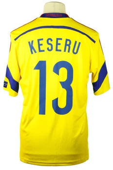 Claudio Keseru