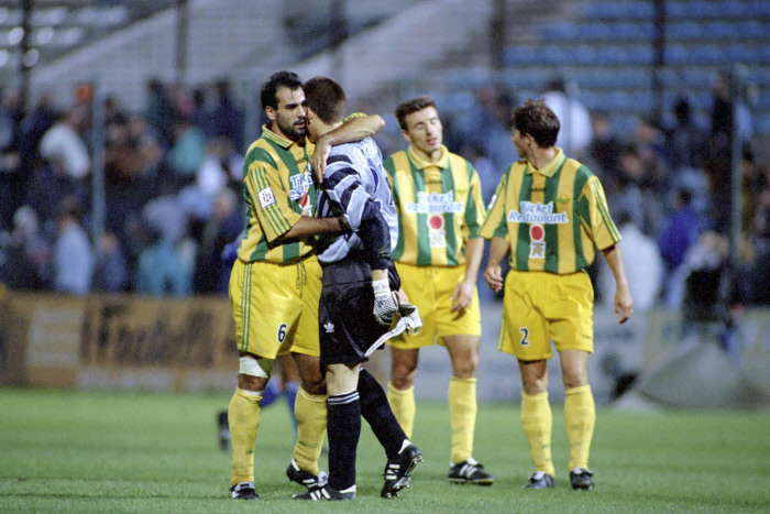 BASTIA-NANTES (0-0)