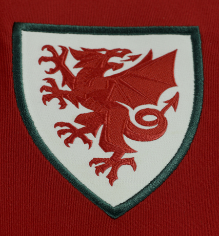 Blason Wales