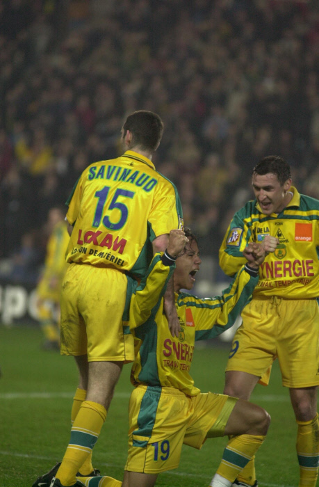 NANTES-LYON