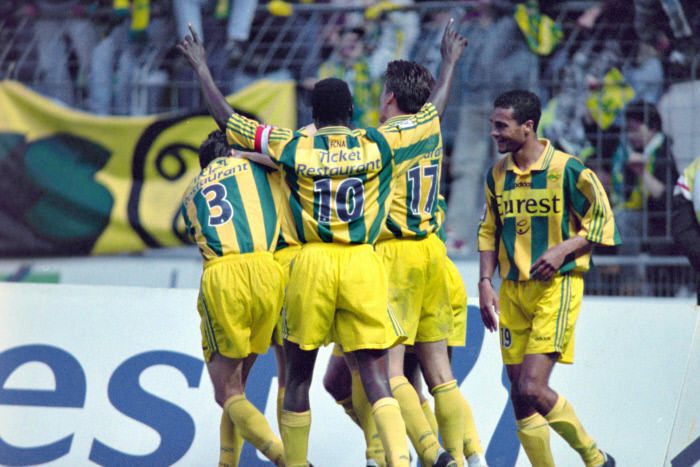 NANTES-MONTPELLIER (3-0)