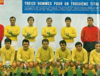 Saison 1966 / 1967